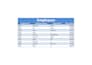 create an excel employee attendance tracker with dashboard
